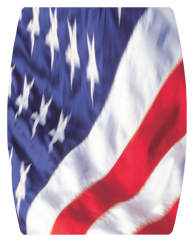 DAREC 420 American Flag